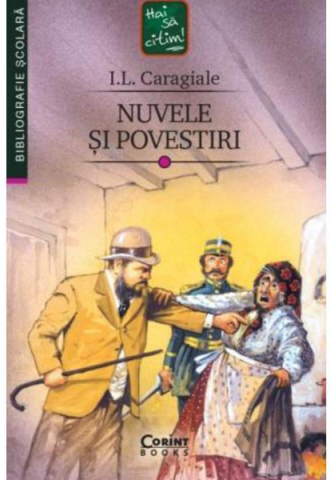 Educație și carte școlară - Nuvele si povestiri - Ion Luca Caragiale