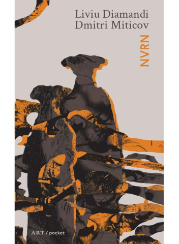 Romane și literatură - NVRN Nu va ramane nimic – Liviu Diamandi, Dmitri Miticov