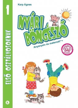 Materiale educaționale - Nyari bongeszo – 1. osztaly - Karp Agnes, Makai Emese-Marta