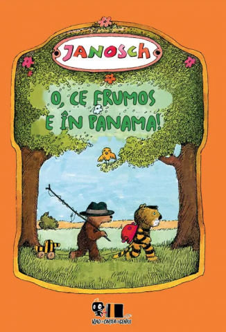 Cărți - O, ce frumos e in Panama! - Janosch
