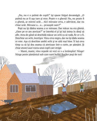 O iarna de povesti - Cristina Donovici, Alex Donovici [8]