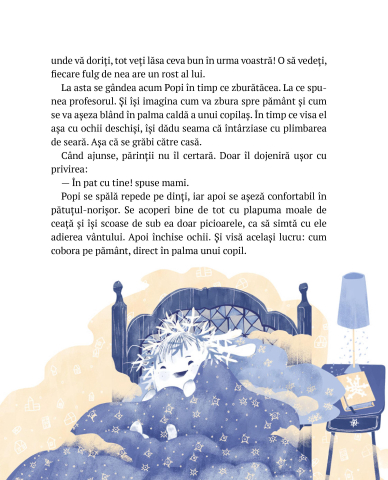 O iarna de povesti - Cristina Donovici, Alex Donovici [5]