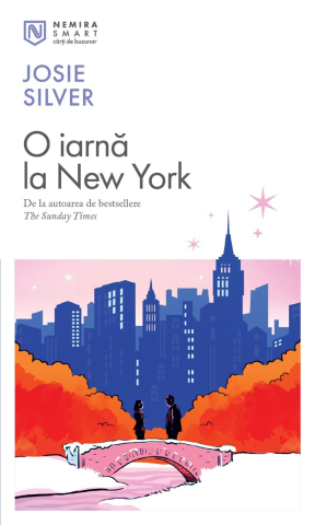 Noutăți Librăria Compas - O iarna la New York - Josie Silver