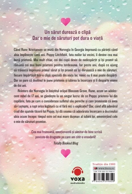 O mie de saruturi - Tillie Cole [1]