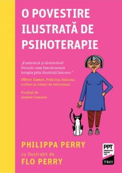 Cărți - O povestire ilustrata de psihoterapie - Philippa Perry