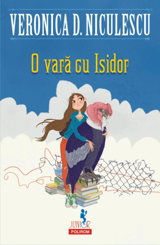 Cărți - O vara cu Isidor – Veronica D. Niculescu
