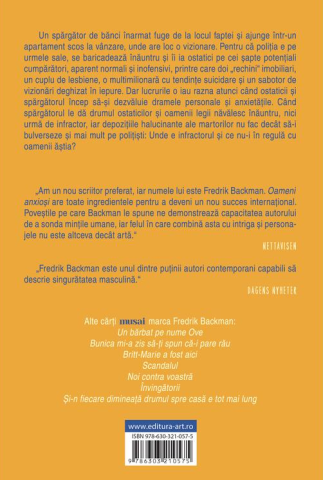 Oameni anxiosi - Fredrik Backman [1]