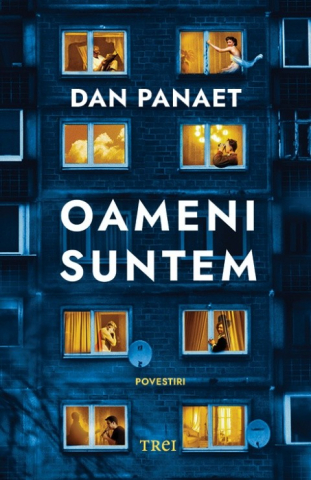 Cărți - Oameni suntem - Dan Panaet