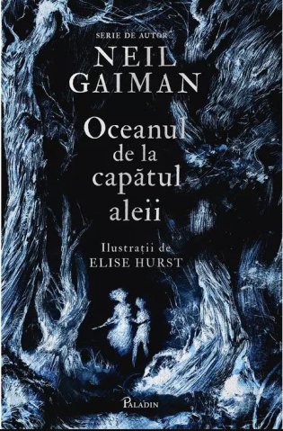 Cărți - Oceanul de la capatul aleii - Neil Gaiman