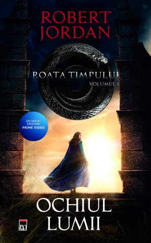 Cărți - Ochiul lumii. Roata Timpului - Robert Jordan