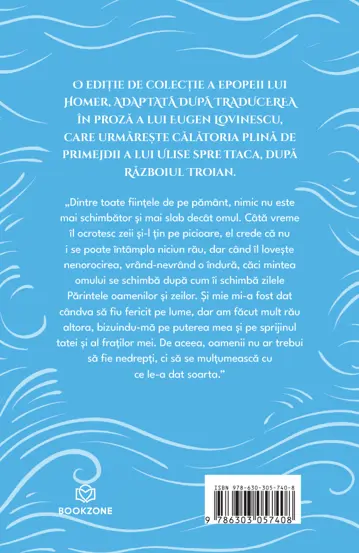 Odiseea - Homer [1]