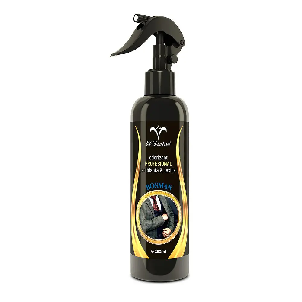 Casă și decorațiuni - Odorizant ambianta cu pulverizator 250 ml Bosman
