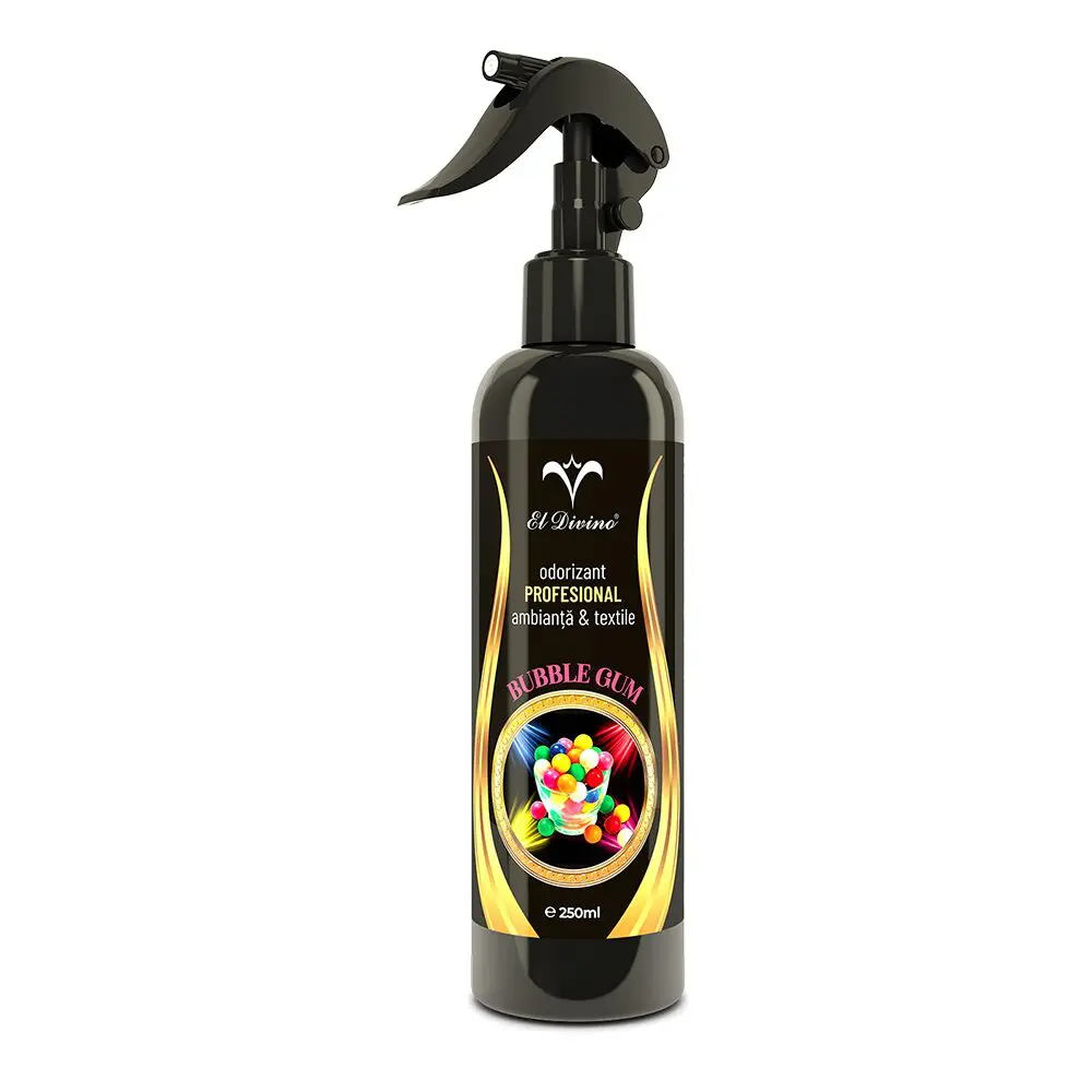 Casă și decorațiuni - Odorizant ambianta cu pulverizator 250 ml Bubble Gum