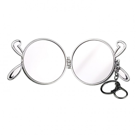 Oglinda breloc cu urechi iepuras diferite culori [5]