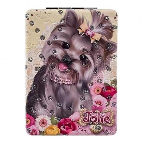 Oglinda poseta 6x9 cm model catei [4]