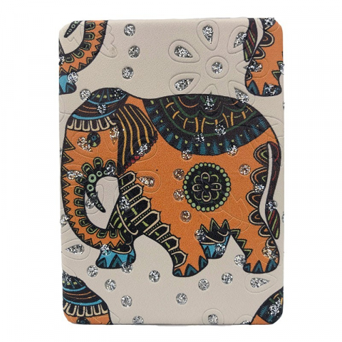 Accesorii personale și beauty - Oglinda poseta model elefant 6x8 cm