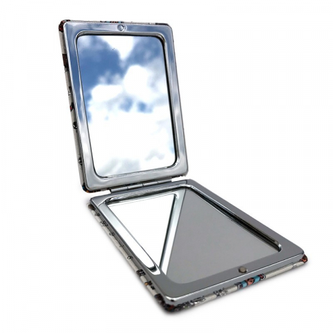 Oglinda poseta model elefant 6x8 cm [6]