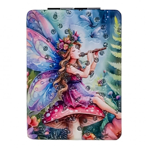 Oglinda poseta 6x9 cm model zane [2]