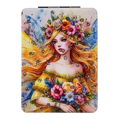 Oglinda poseta 6x9 cm model zane [3]