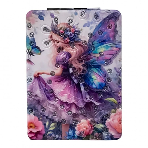 Oglinda poseta 6x9 cm model zane [5]