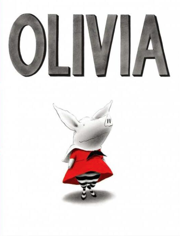 Povești și ficțiune pentru copii - Olivia – Ian Falconer