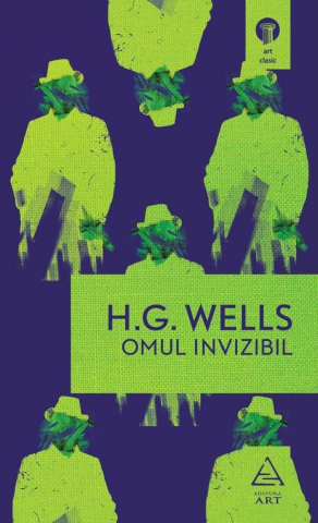 Science-fiction și fantasy - Omul invizibil – H.G. Wells