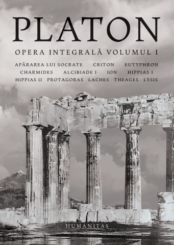 Dezvoltare personală și non-ficțiune - Opera integrala. Volumul I - Platon