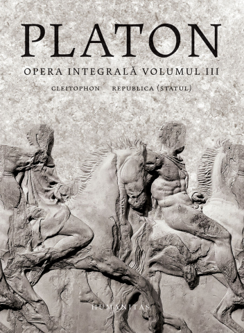 Noutăți Librăria Compas - Opera integrala. Volumul III - Platon