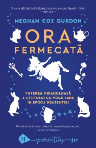 Cărți - Ora fermecata - Meghan Cox Gurdon