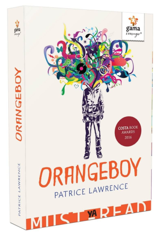 Cărți - Orangeboy - Patrice Lawrence