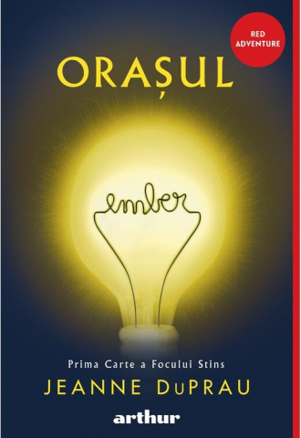 Cărți - Orasul Ember - Jeanne DuPrau