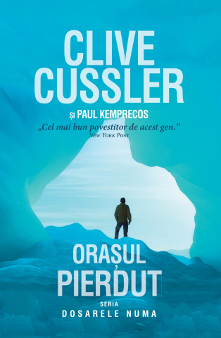 Cărți - Orasul pierdut - Paul Kemprecos, Clive Cussler