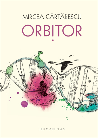 Romane și literatură - Orbitor. Aripa stanga - Mircea Cartarescu