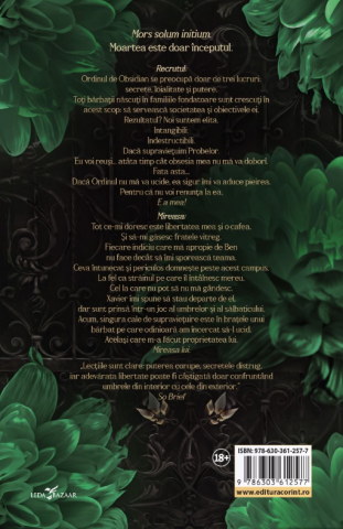 Un secret periculos - Morgan Bridges [1]
