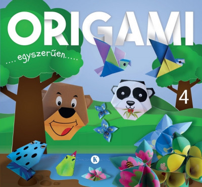 Cărți - Origami 4 HU