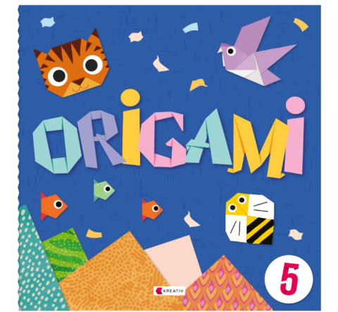Cărți - Origami 5