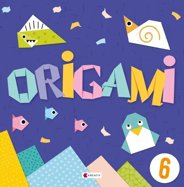 Cărți - Origami 6