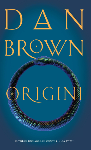 Romane și literatură - Origini - Dan Brown