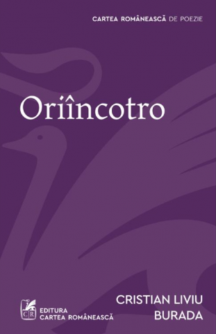 Noutăți Librăria Compas - Oriincotro - Cristian Liviu Burada