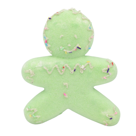 Noutăți Librăria Compas - Ornament de agatat turta dulce polistiren 15x12 cm verde