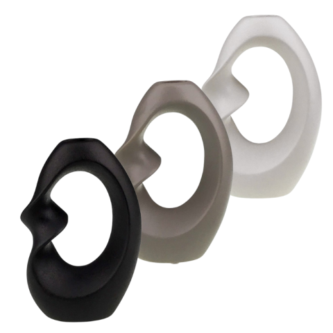 Vaze decorative - Vaza decorativa ceramica 14x21 cm diverse culori