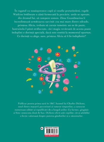 Osul de peste fermecat – Charles Dickens [1]