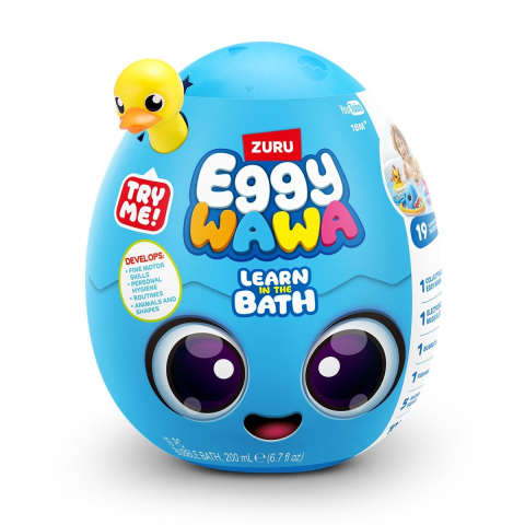 Figurine - Figurina ou surpriza Eggy Wawa la baie