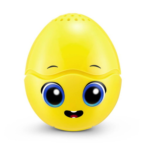 Figurina ou surpriza Eggy Wawa la scoala [2]