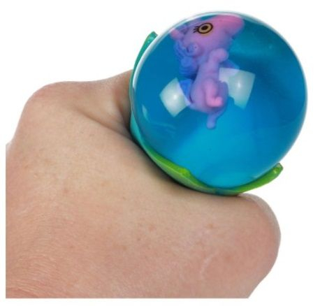 Jucarie antistres ou cu unicorn Toi-Toys [5]