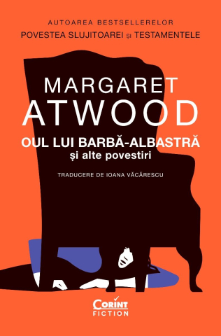 Cărți - Oul lui Barba-Albastra si alte povestiri - Margaret Atwood