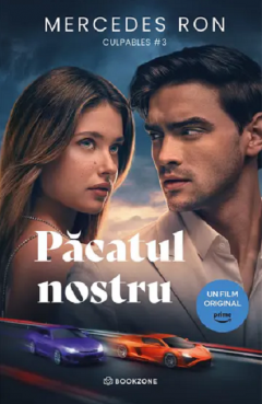 Romane și literatură - Pacatul nostru - Mercedes Ron