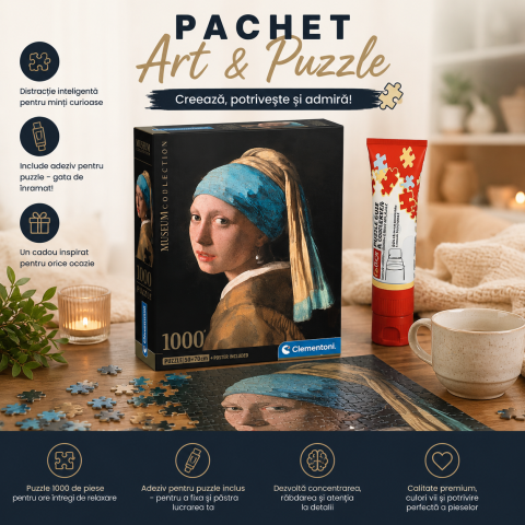 Pachet Art & Puzzle [0]