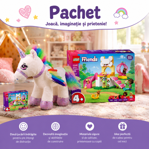 Pachet Magic Unicorn [0]