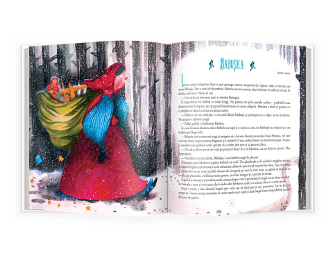 Pachet Povesti cu talc de Craciun [5]